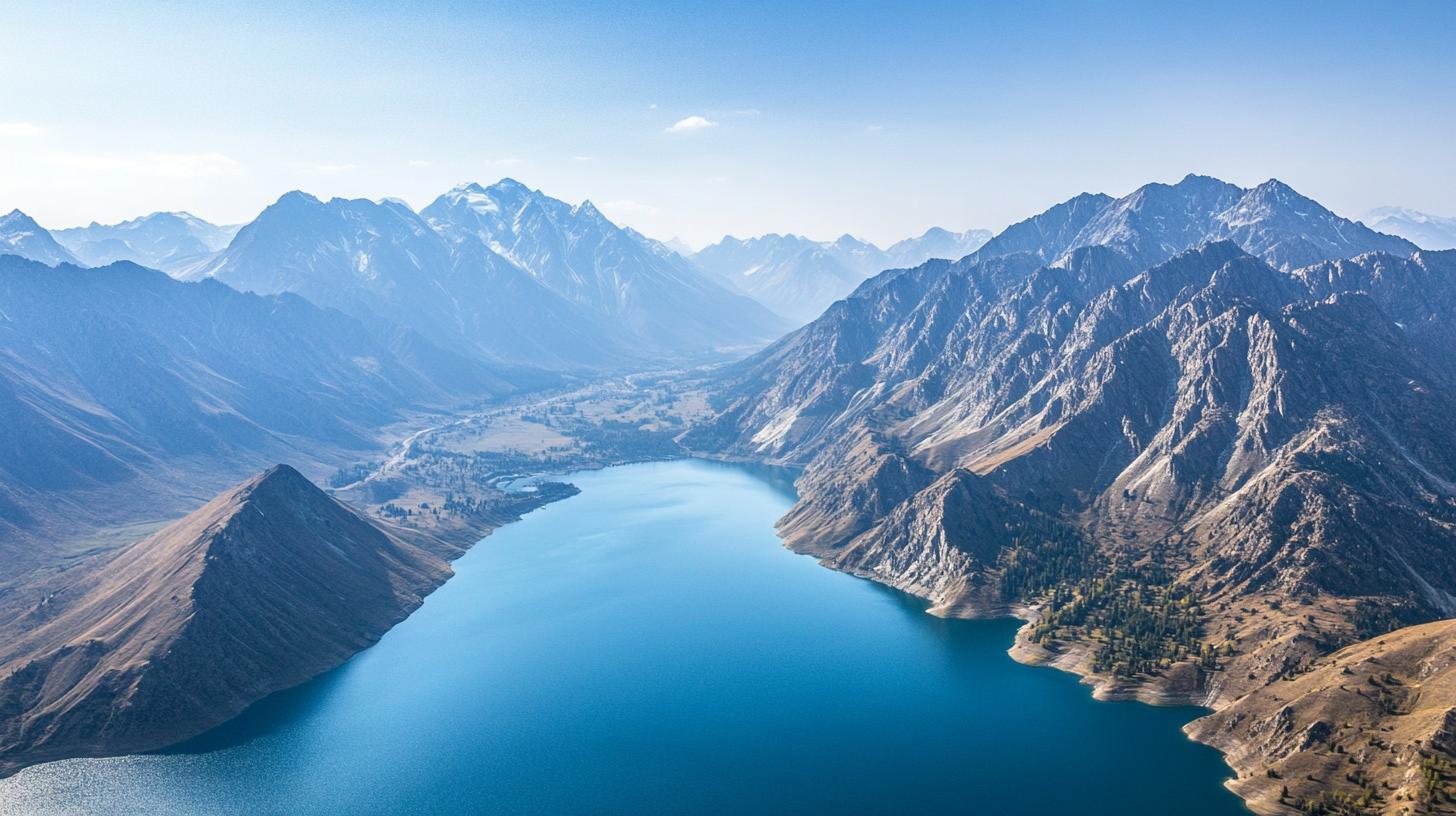 Пансионат «Черный камень» на Алаколе