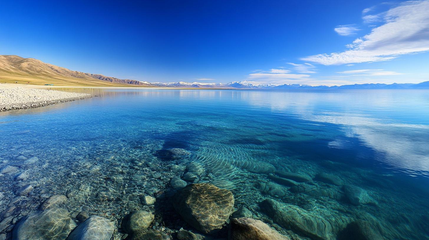 Пансионат «Черный камень» на Алаколе