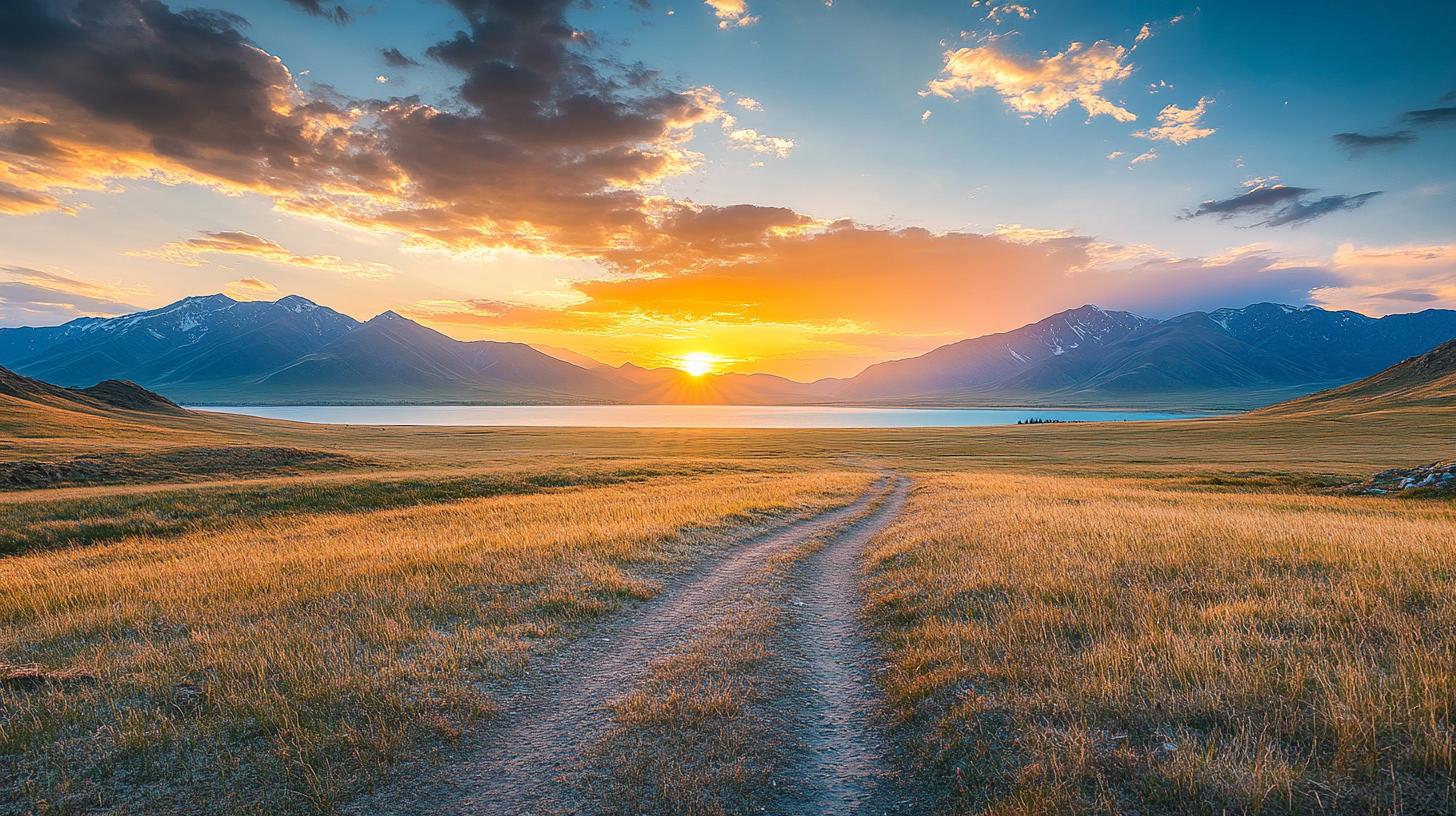 Пансионат «Черный камень» на Алаколе