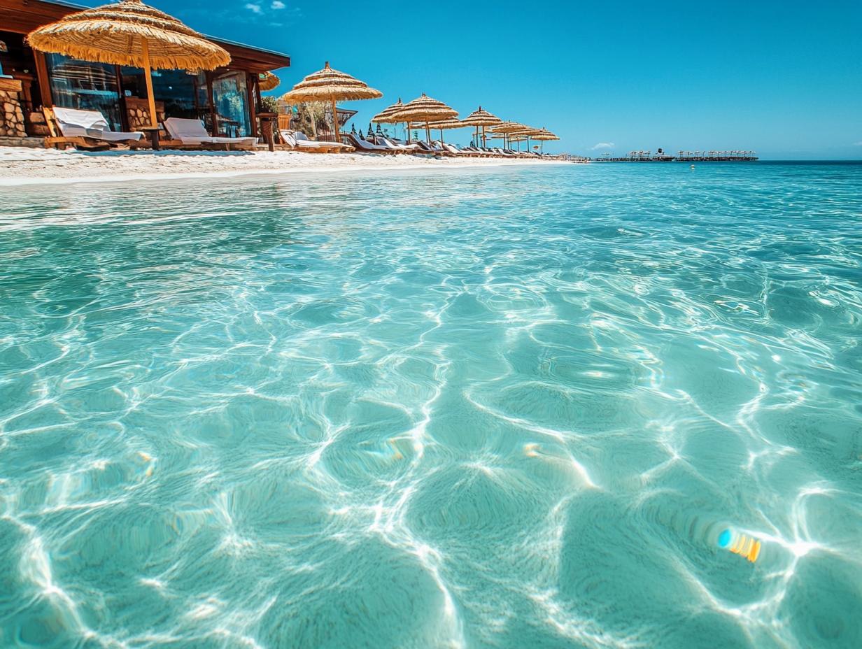 Пансионат «Черный камень» на Алаколе