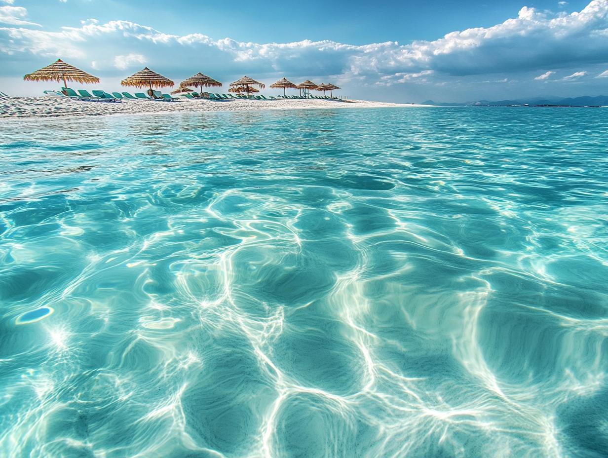 Пансионат «Черный камень» на Алаколе