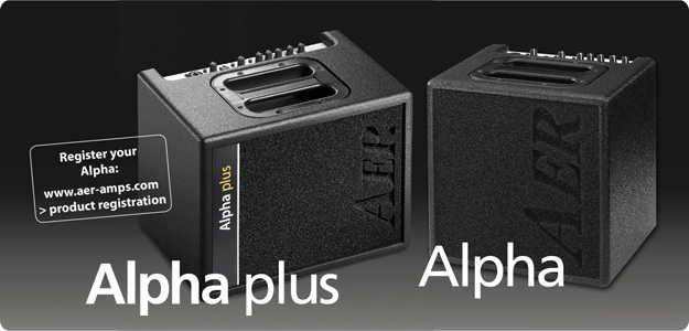 Серия Alpha - это профессиональные, компактные и чрезвычайно эффективные усилители, произведенные в Фульдабрюке немецкой компанией AER